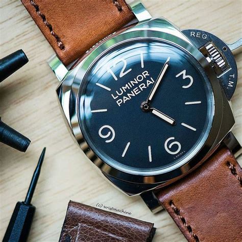 panerai 372 discontinued|panerai 372 instagram.